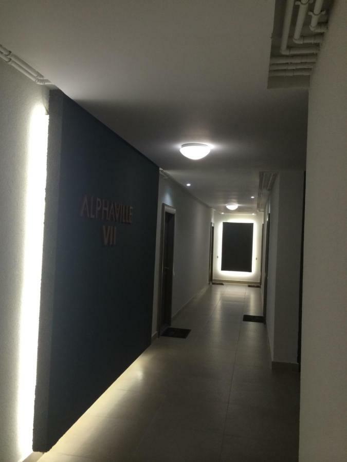 Anca Alphaville III บราชอฟ ภายนอก รูปภาพ