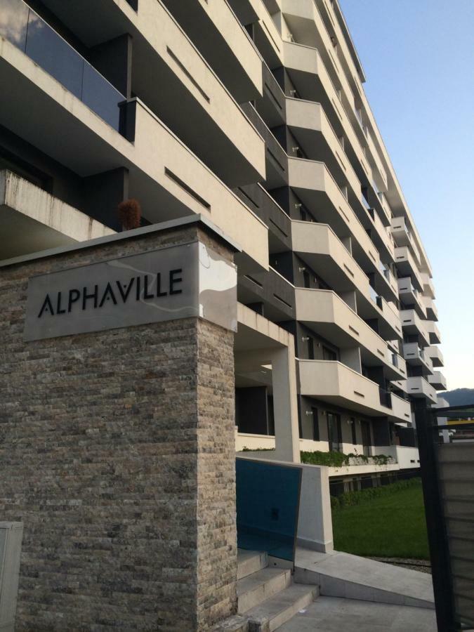 Anca Alphaville III บราชอฟ ภายนอก รูปภาพ